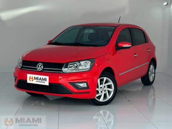 VOLKSWAGEN GOL 1.0 12V MPI TOTALFLEX 4P MANUAL VOLKSWAGEN GOL 1.0 12V MPI TOTALFLEX 4P MANUAL